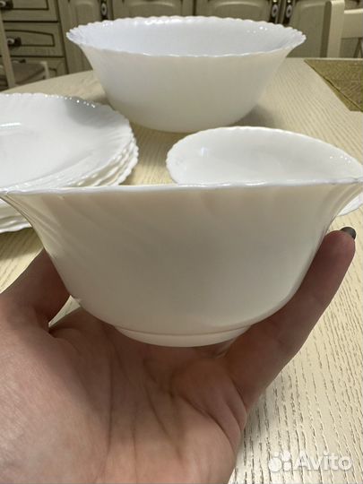 Набор столовой посуды