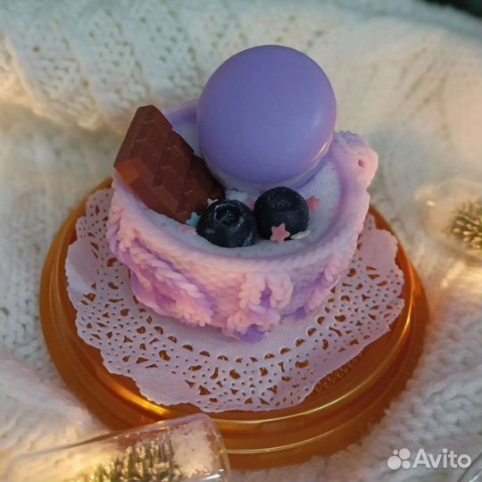 Мыло ручной работы 