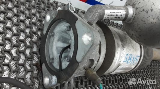 Пневмоподушка задняя volkswagen phaeton 1 (SBN05L6