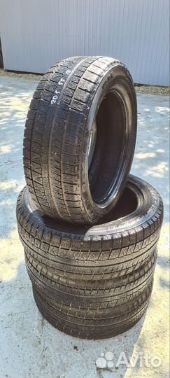 Bridgestone Blizzak DM-V1 205/55 R16