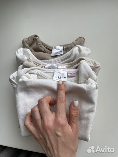 Боди детское zara 98