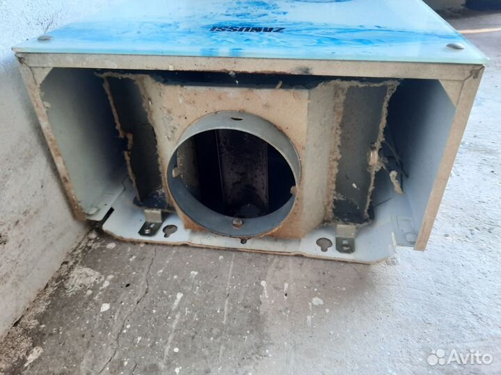 Газовая колонка -котёл