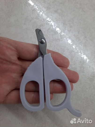 Когтерезка для животных