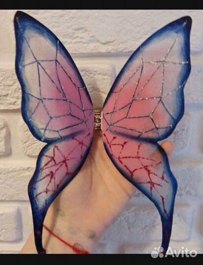 Обменяю крафт на косплей