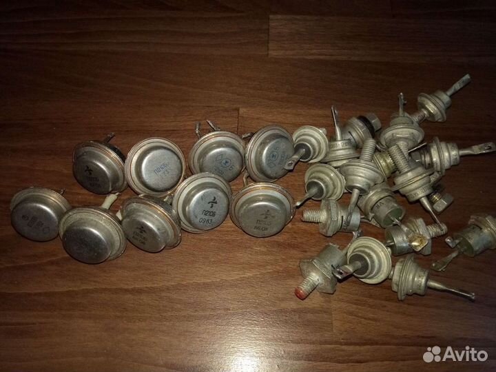 Радиодетали