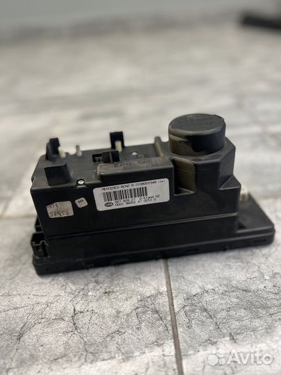 Компрессор центрального замка mercedes w202