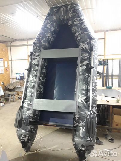 Производство лодок) Надувная лодка пвх 310 Новинка