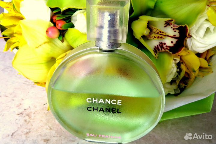 Chanel Chance Eau Fraiche 100 мл