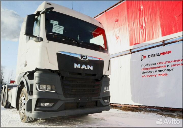 MAN TGX 28.470, 2023