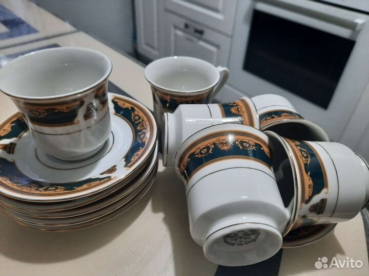 Кофейный сервиз