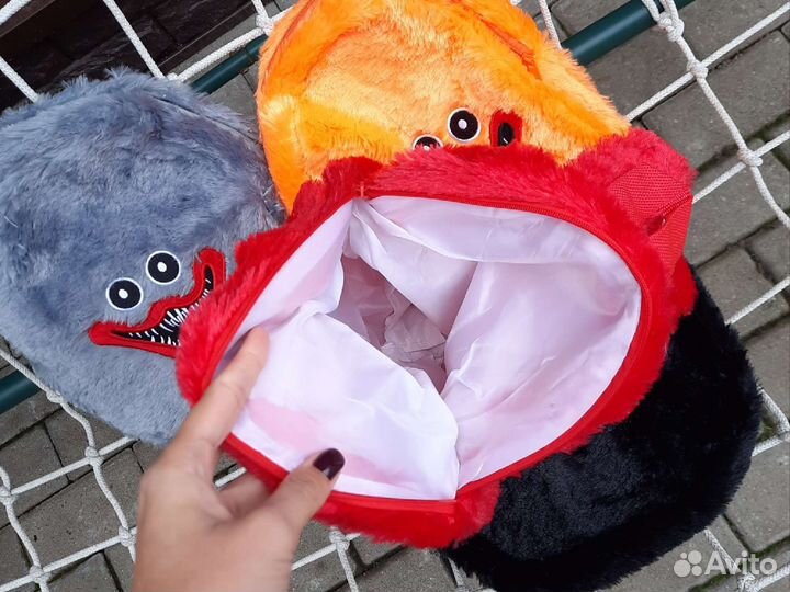 Рюкзак Хаги ваги