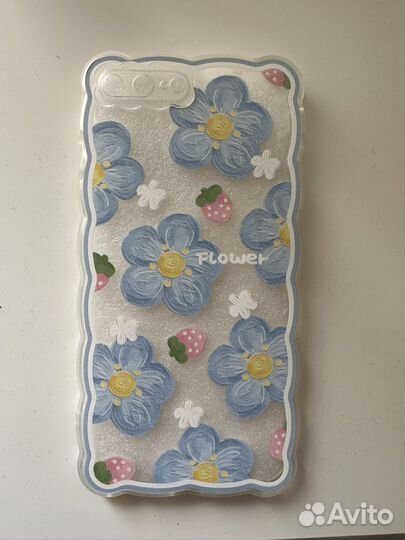 Чехол на iPhone 7 8 plus