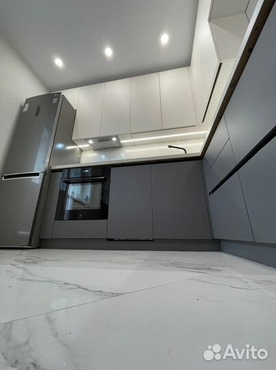 Кухни на заказ. В любом стиле