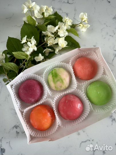 Десерт моти