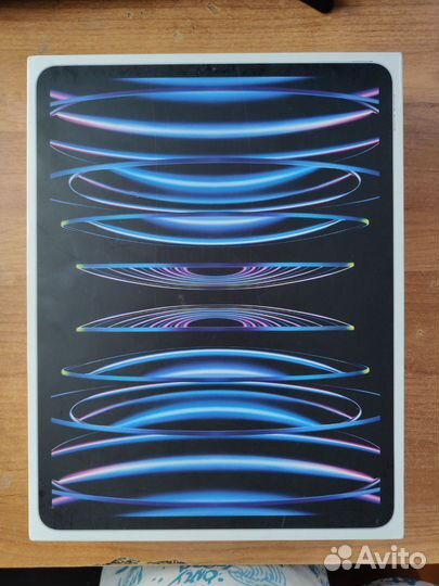 iPad pro 12.9 m2 128gb +appel pencil 2