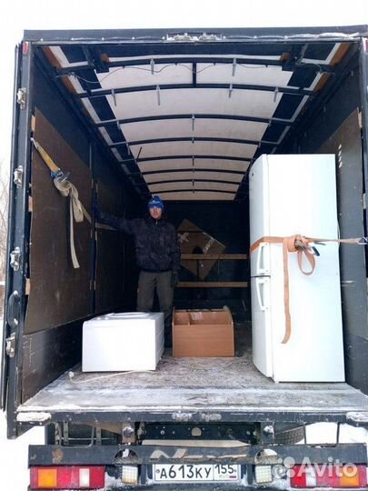 Грузоперевозки газель / Межгород / Грузчики