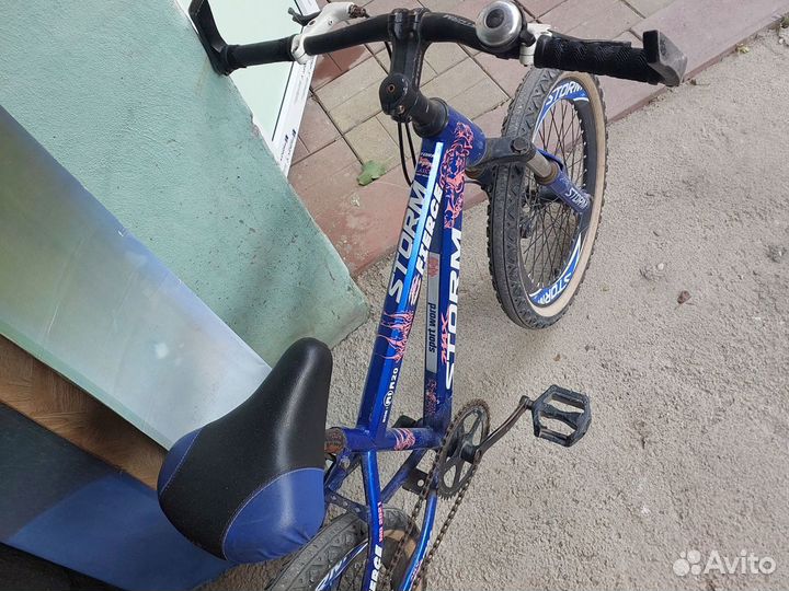 Детский велосипед от 7 лет бу