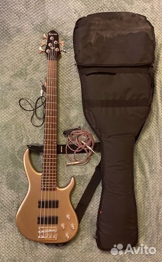 Электрогитара Crafter 5 струн