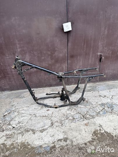 Рама Иж Планета 5