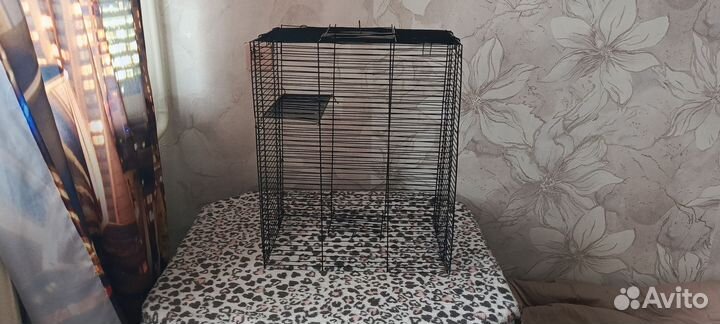 Клетка для грызунов большая