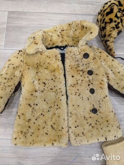 Одежда для фотосессии СССР на ребенка 2 года