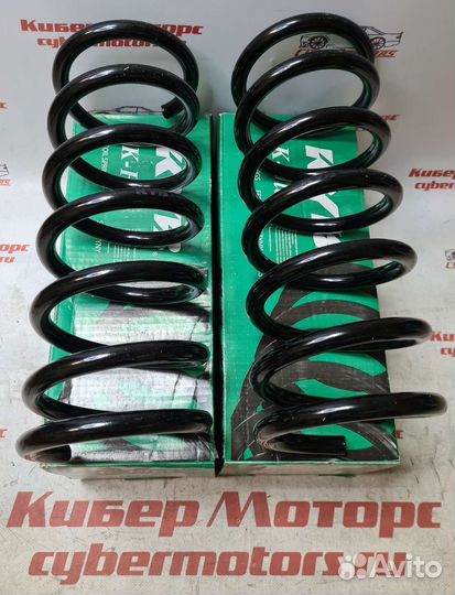 Пружина подвески задняя ford: S-MAX 06