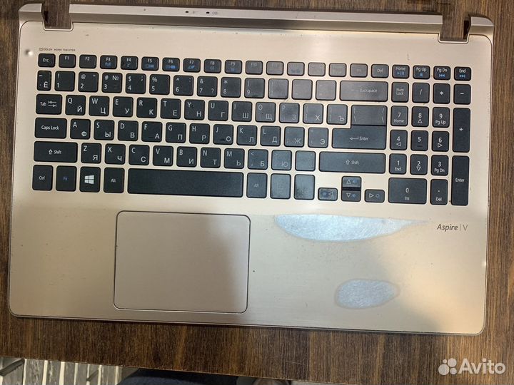 Корпус в разбор Acer Aspire V5-572, V5-572G