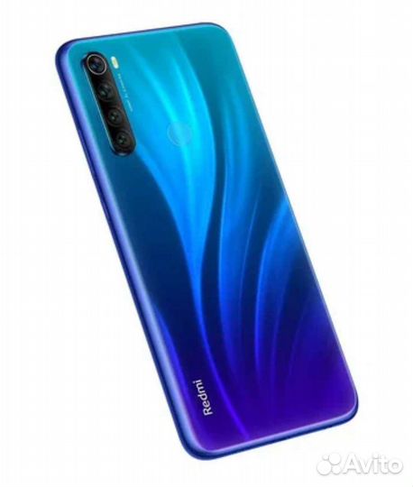 Телефон Xiaomi redmi note 8