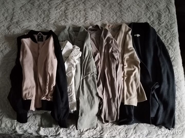 Женские вещи пакетом 42 44