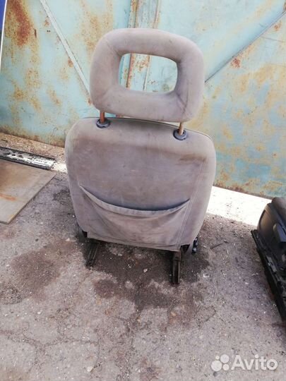 Сиденье Опель Фронтера А