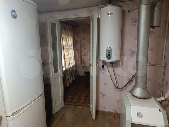 Дом 54 м² на участке 5 сот.