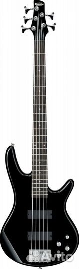 Бас-гитара Ibanez GSR205-BK