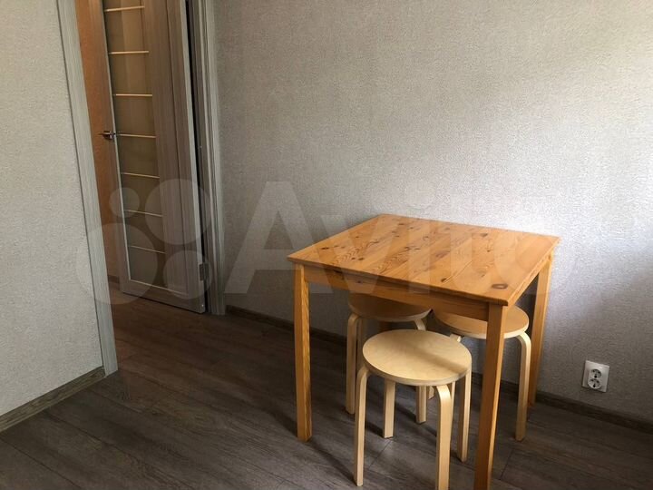 1-к. квартира, 31 м², 4/5 эт.