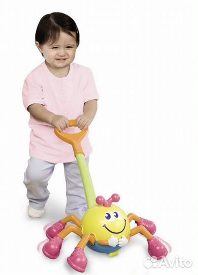 Паучок каталка