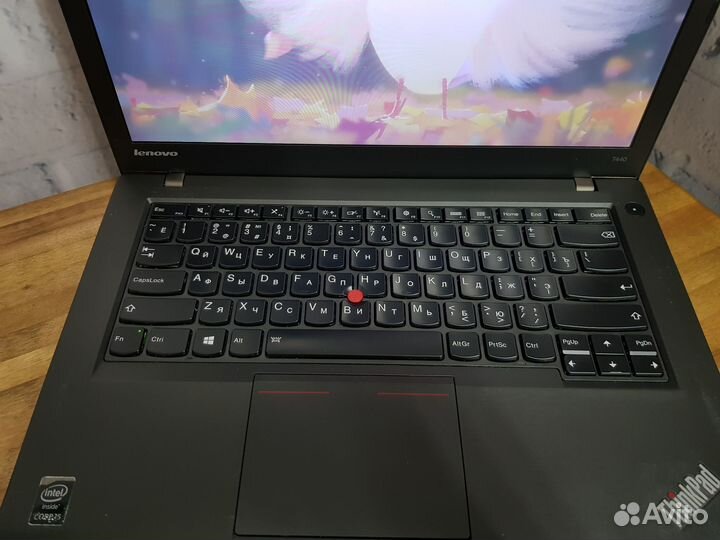 Шустрый ноутбук на Intel Core i5 с SSD