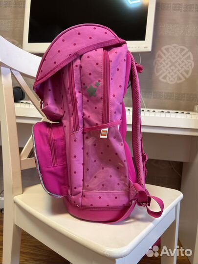 Портфель lego