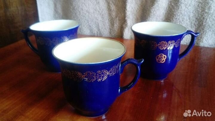 Фарфор СССР