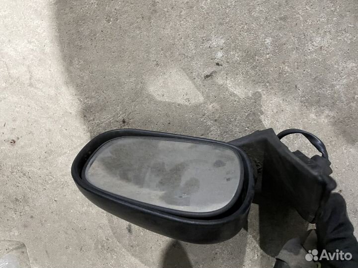 Зеркало правое rover 400 англоцивик