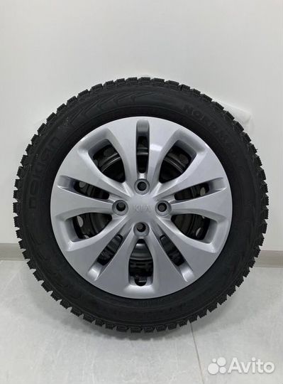 Kia Rio, Kia Rio X-line, Kia Rio X, 185/65 R15