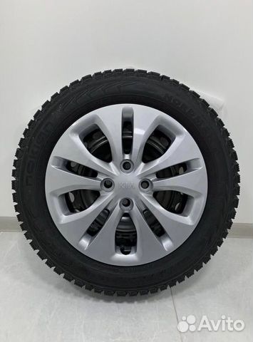 Kia Rio, Kia Rio X-line, Kia Rio X, 185/65 R15