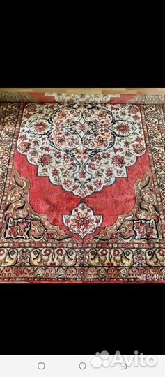 Ковер шерстяной СССР