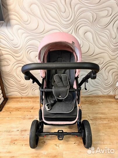 Коляска verdi 3 в 1