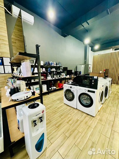 Телевизор 65 диагональ Sber SDX-65U4125