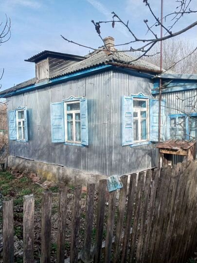 Дом 50 м² на участке 24 сот.