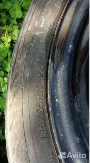 Yokohama Ice Guard IG35 185/65 R15