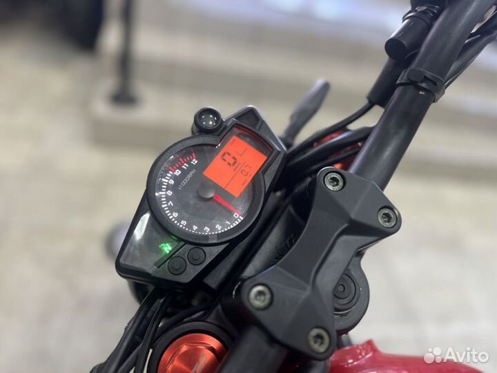 Мотоцикл Avantis City 250 птс