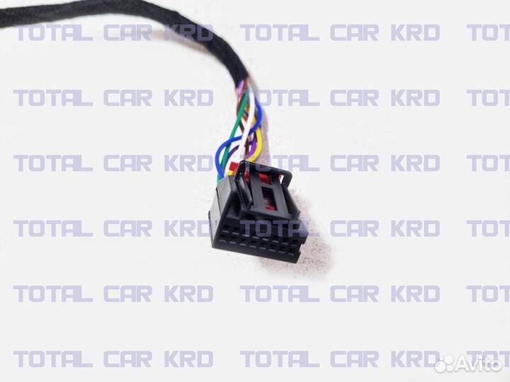 Skoda Superb дорест 15-19 зеркало правое 9 PIN