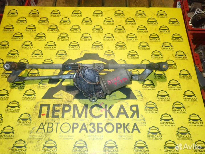 Трапеция стеклоочистителей Chevrolet Aveo T250