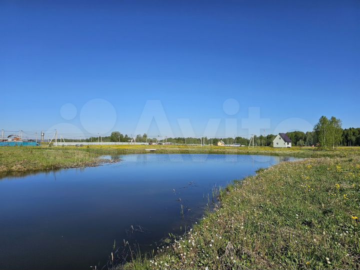 Участок 9 сот. (СНТ, ДНП)