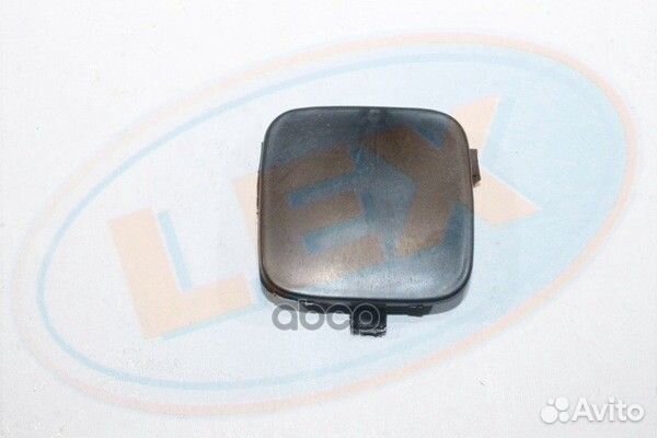 Заглушка в задний бампер KB-4314 Lex